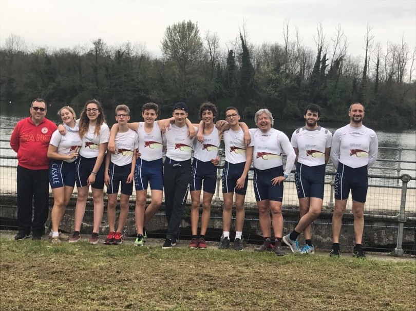 Domenica al via la terza edizione dei Campionati Regionali di Indoor Rowing